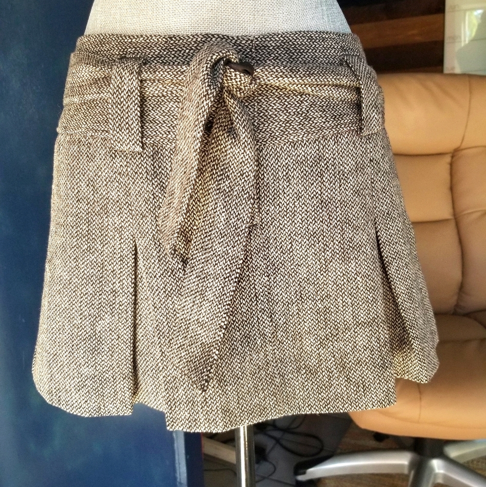 AEO Wool Skirt